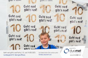 Geht ned, gibt’s ned Party